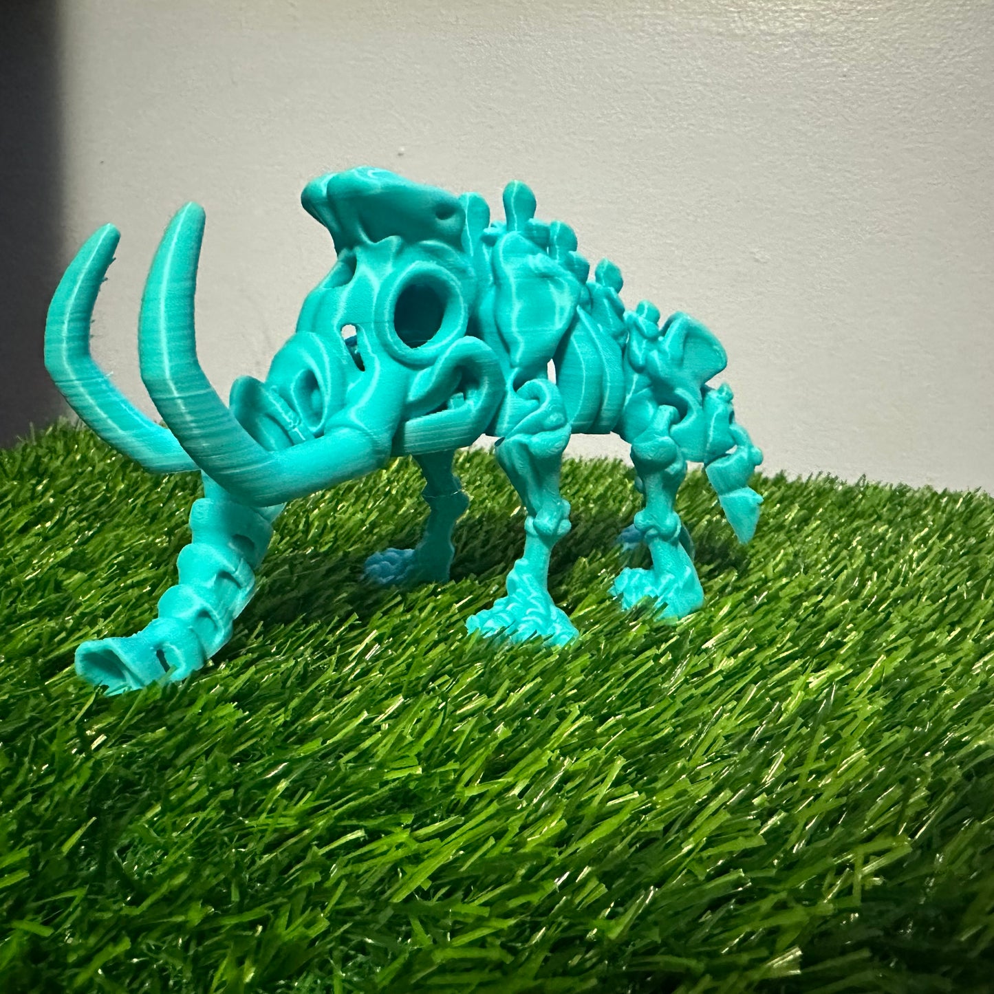 Articulated Skeleton Mammoth