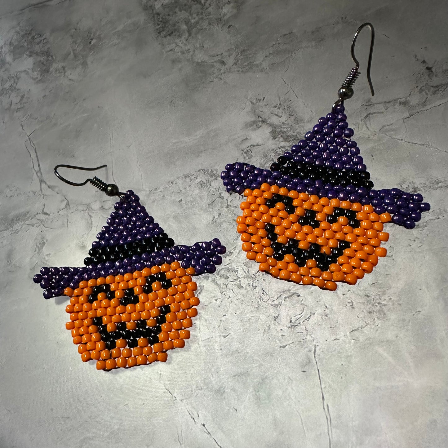 Witchy pumpkins