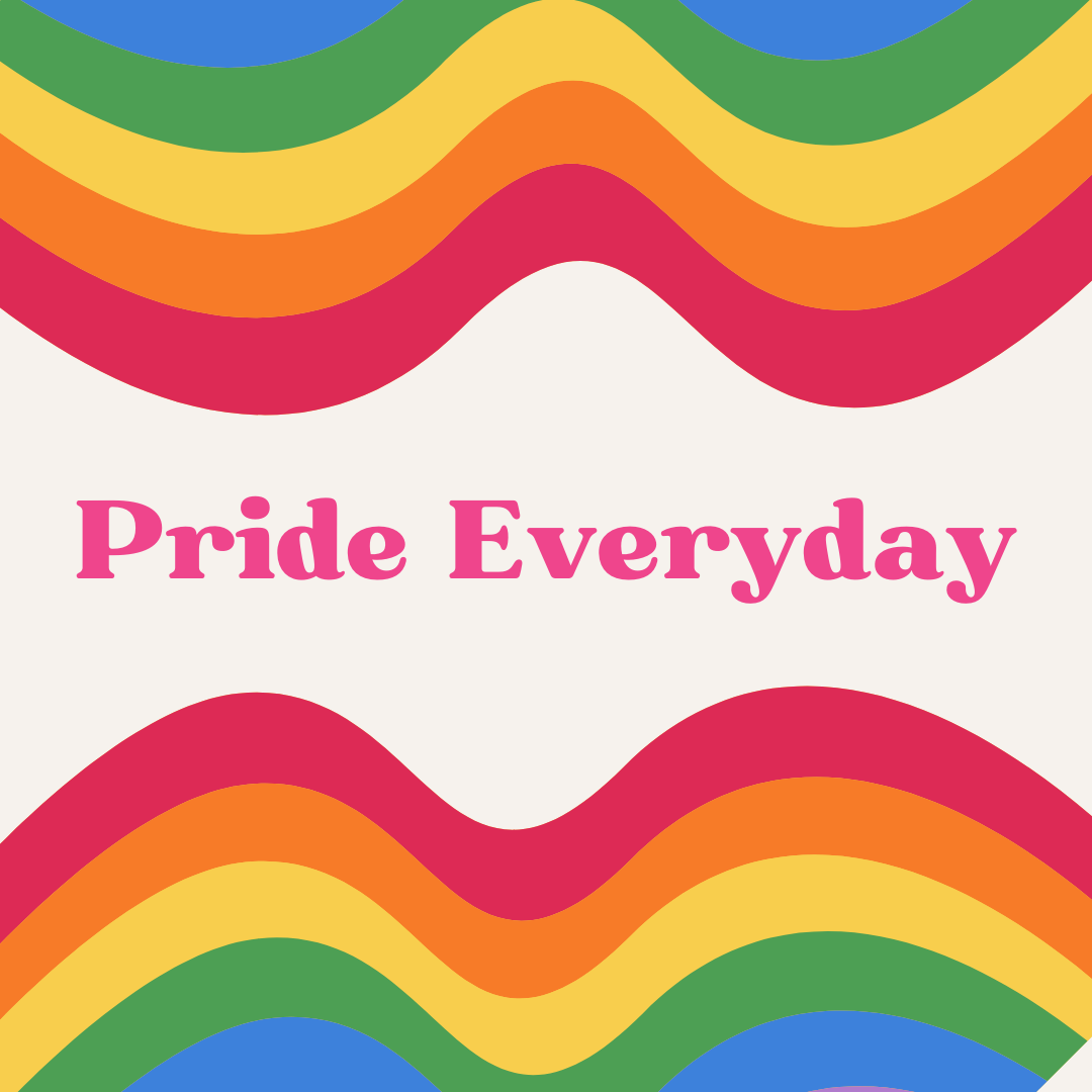 Pride Everyday
