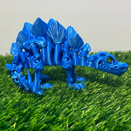 Articulated Skeleton Stegosaurus