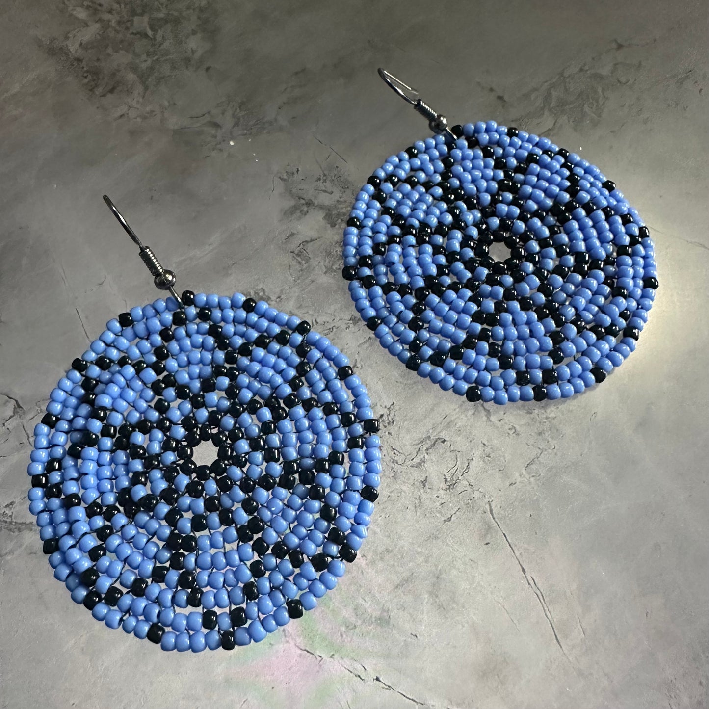 Beaded circles