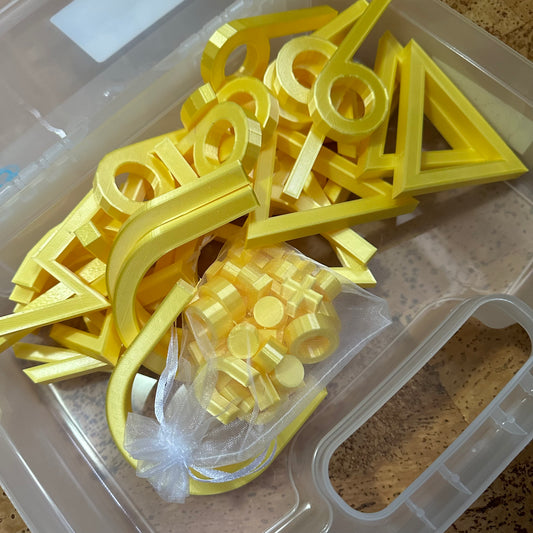 Jumbo study Cree set (y dialect)