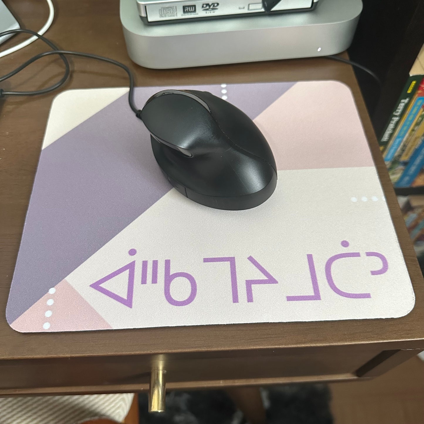 Âhkamêyimotân mouse pads