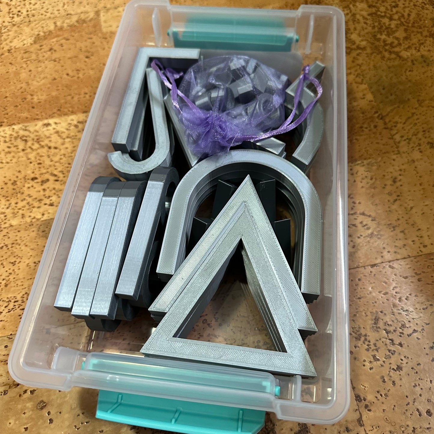 Jumbo study Cree set (y dialect)