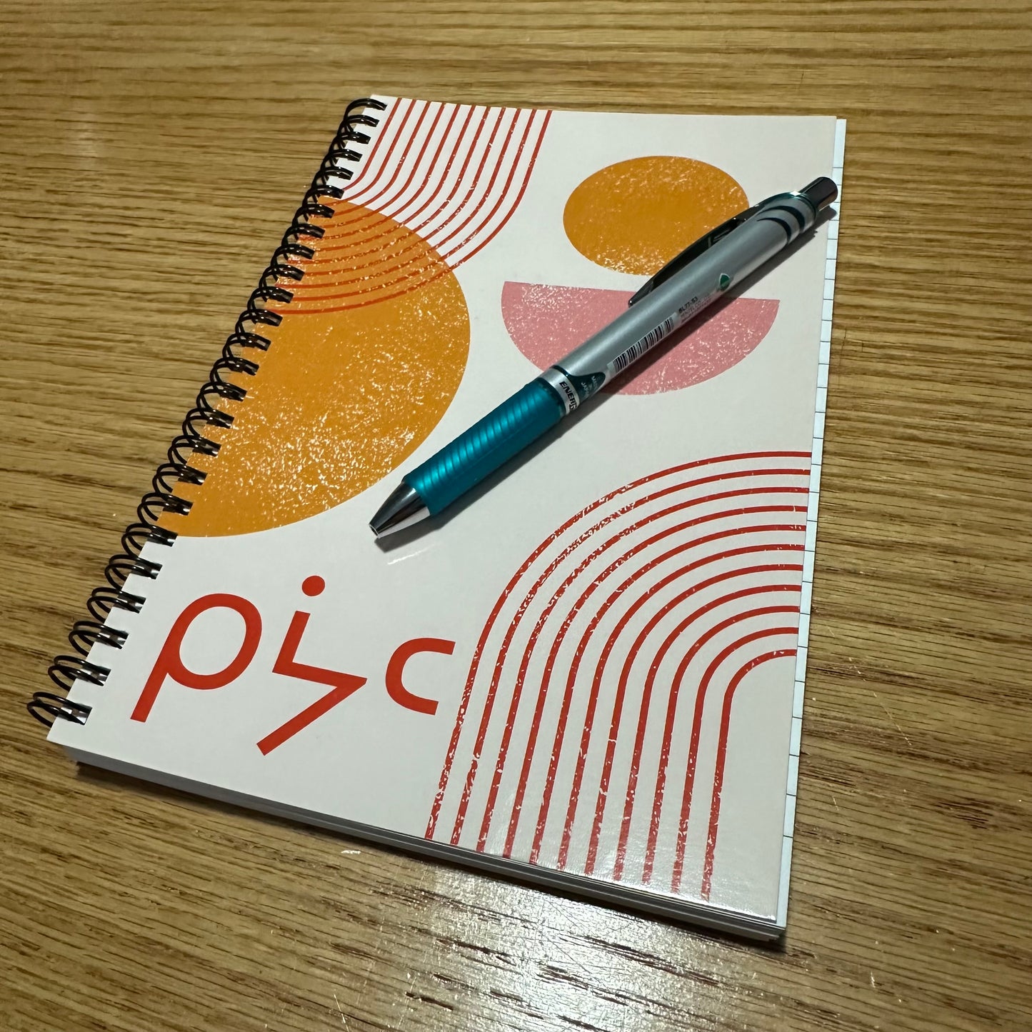 Kiyam notebook
