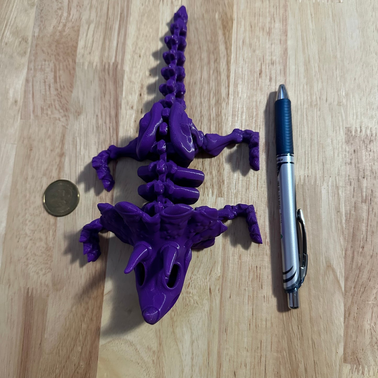 Articulated Skeleton Triceratops