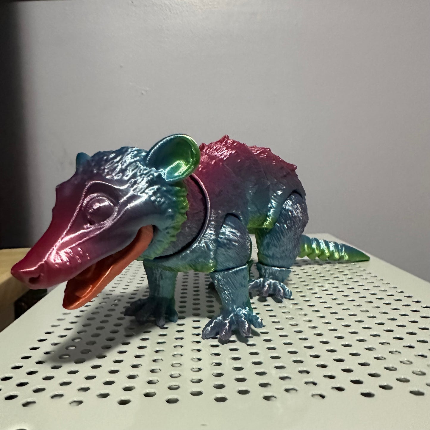 Opossum Flexi Toy Fidget