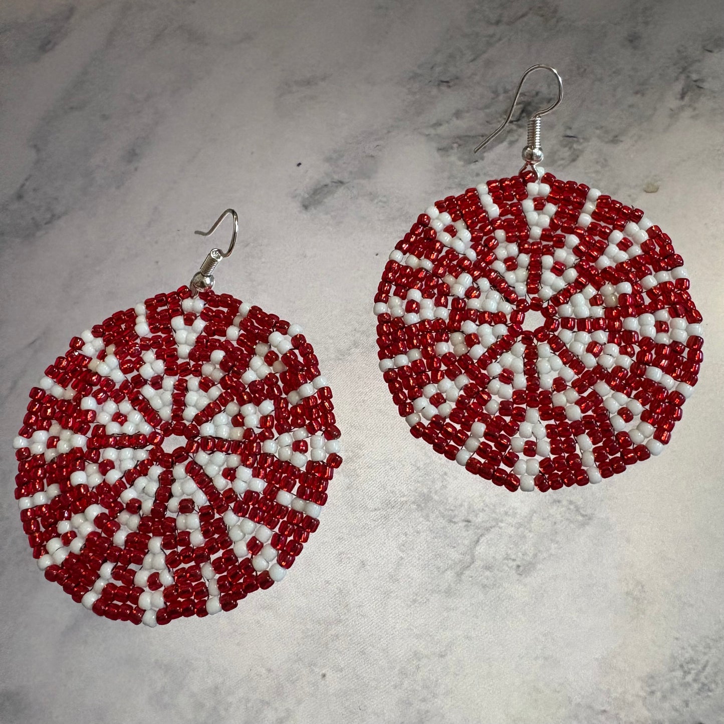 Beaded circles