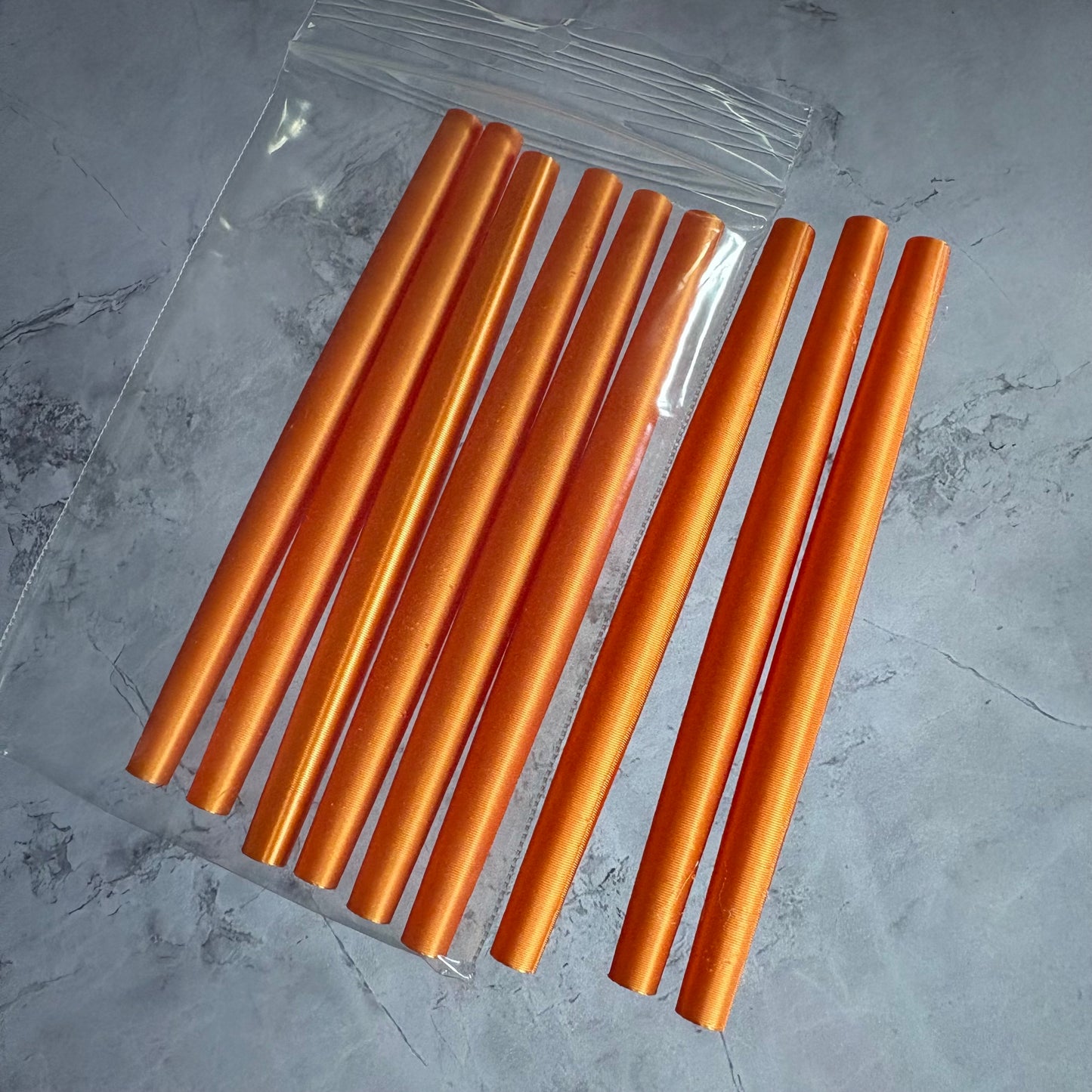 Hair pipe beads