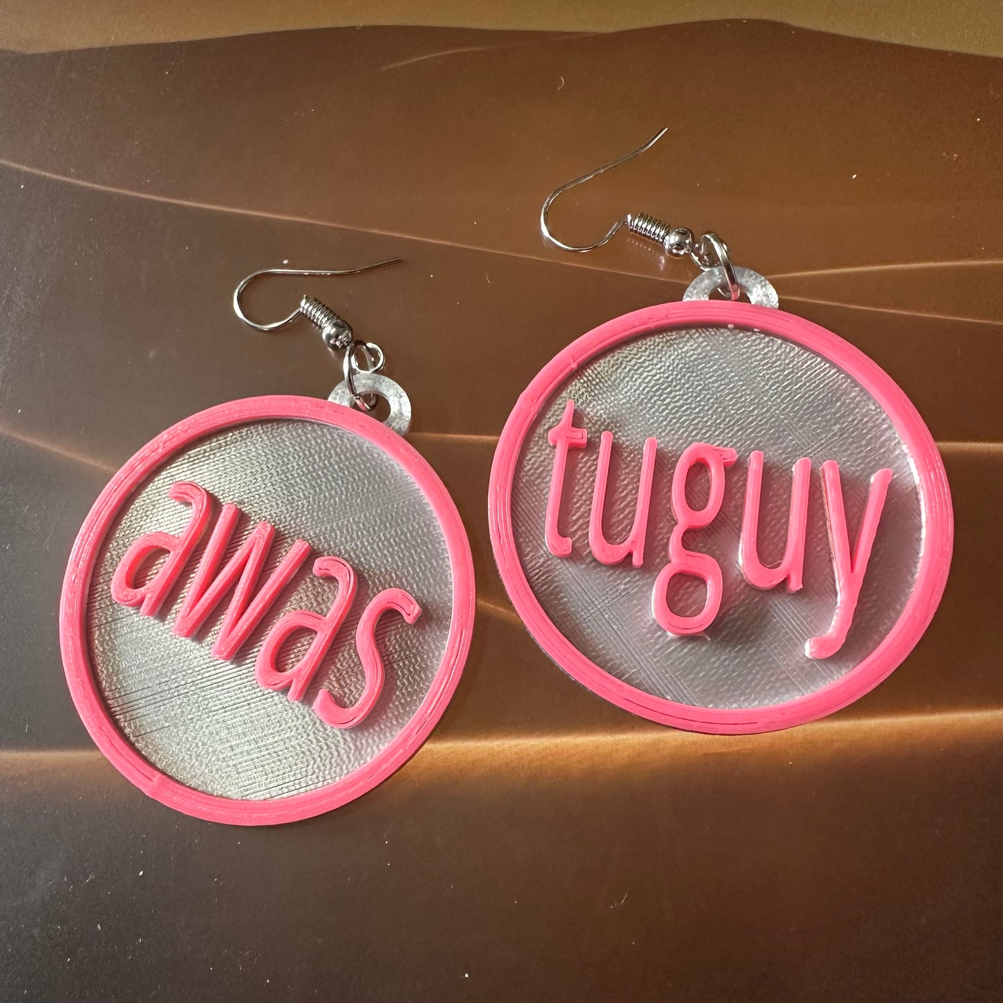 Awas tuguy earrings