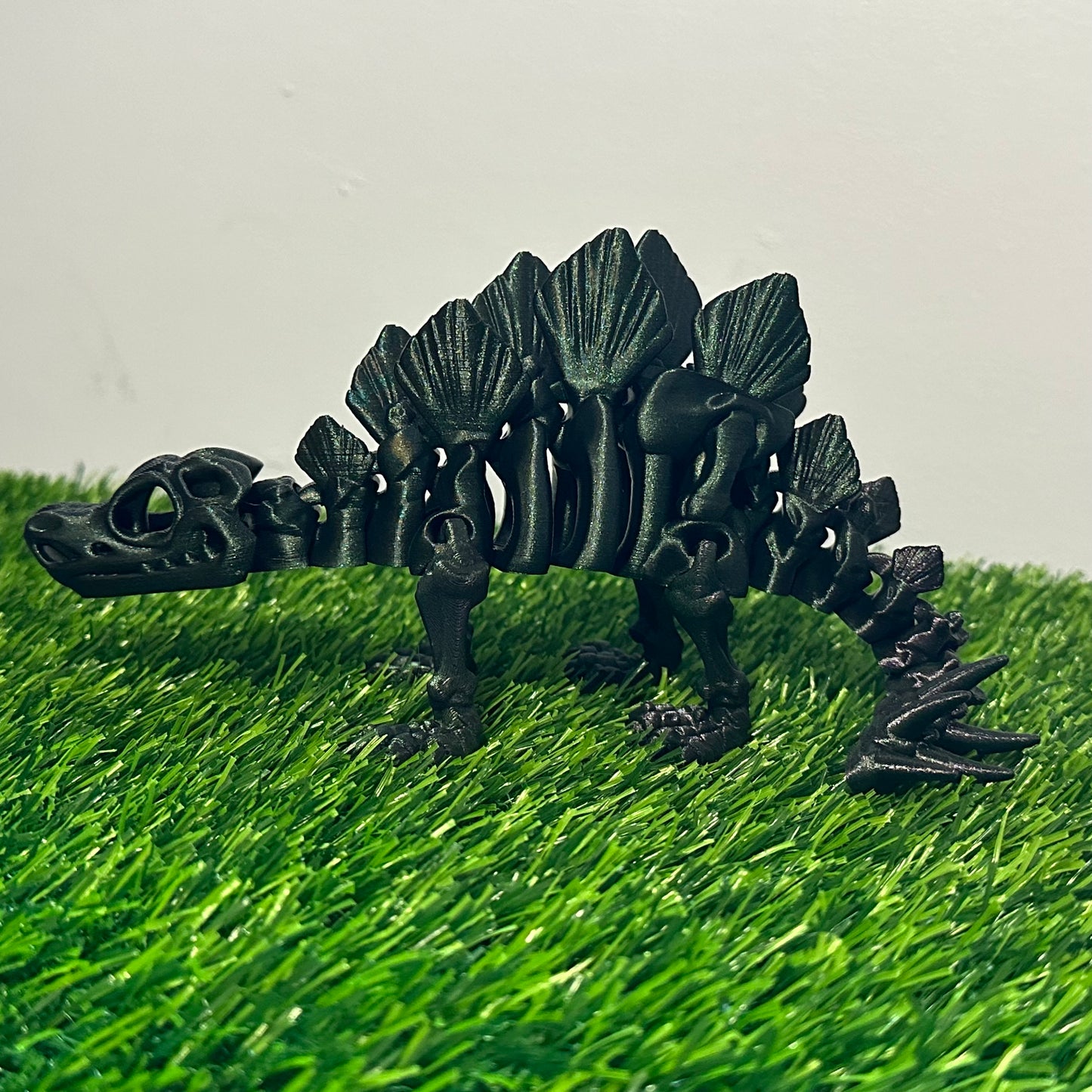 Articulated Skeleton Stegosaurus