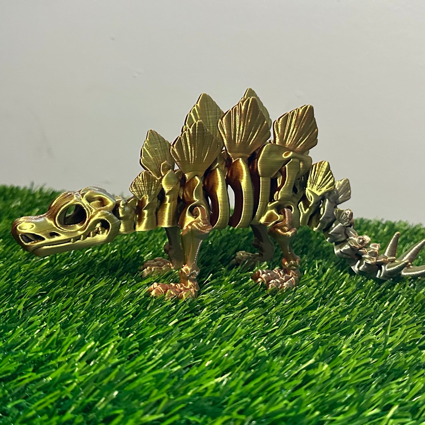 Articulated Skeleton Stegosaurus