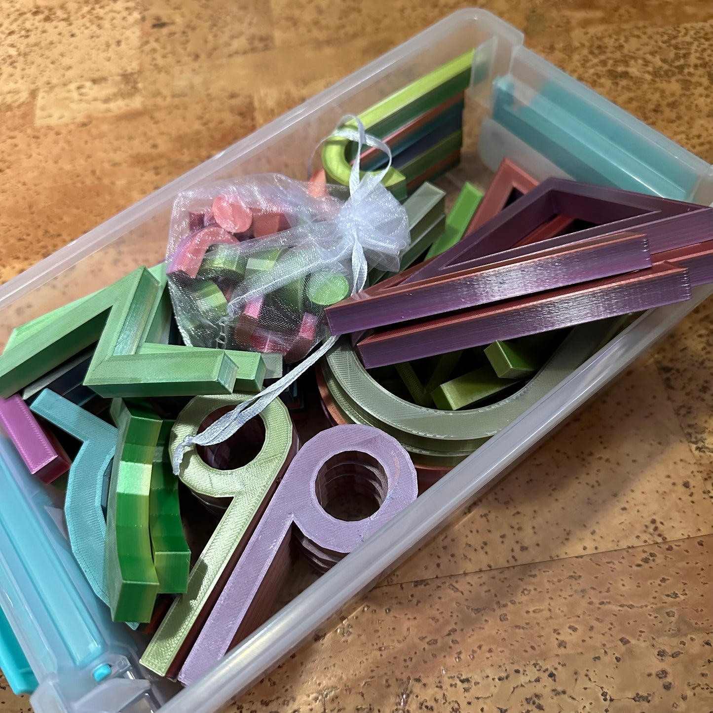 Jumbo study Cree set (y dialect)