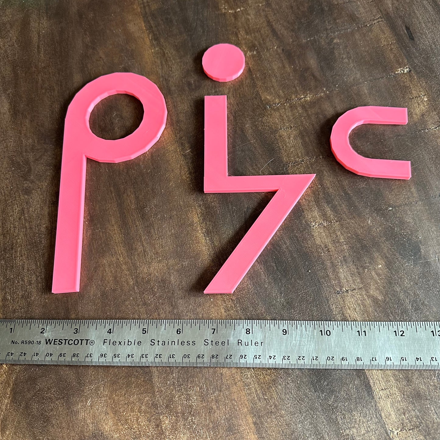 Kiyâm Wall syllabics wall decor