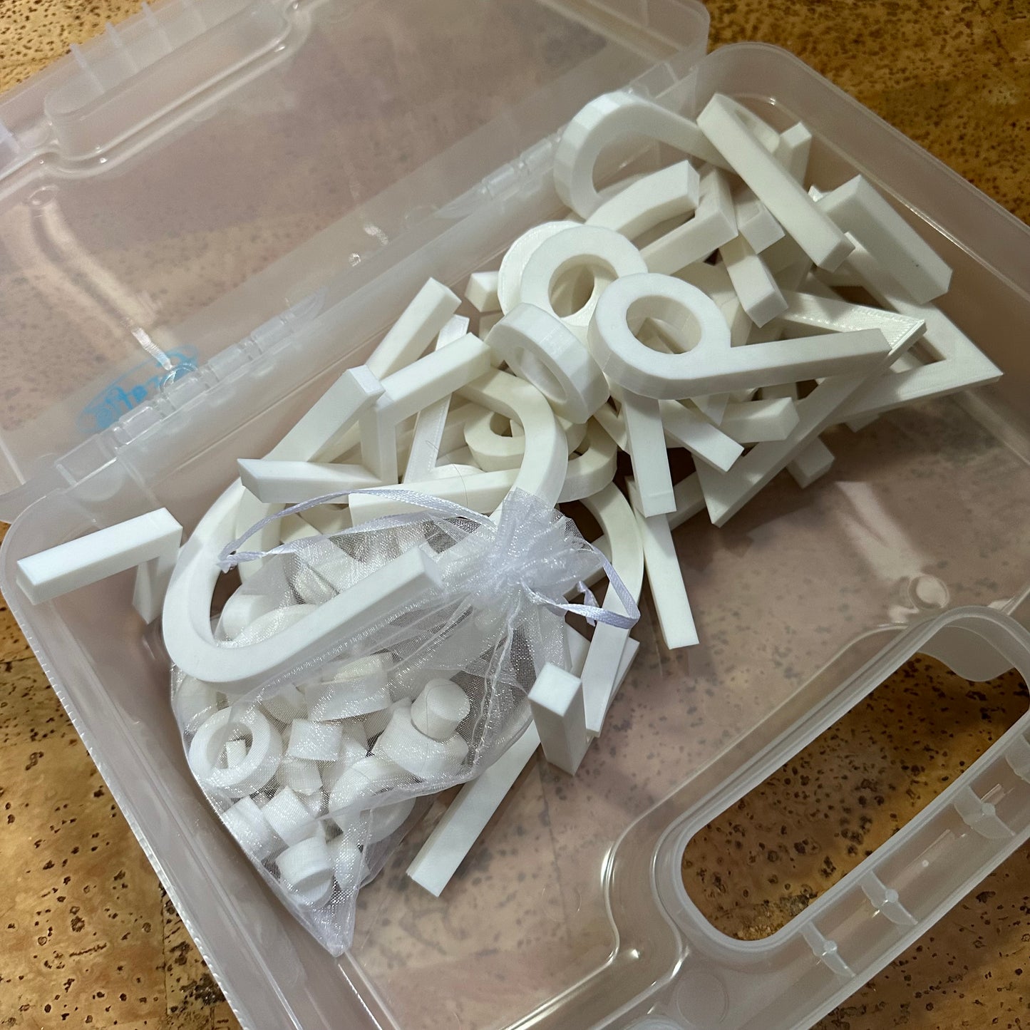 Jumbo study Cree set (y dialect)