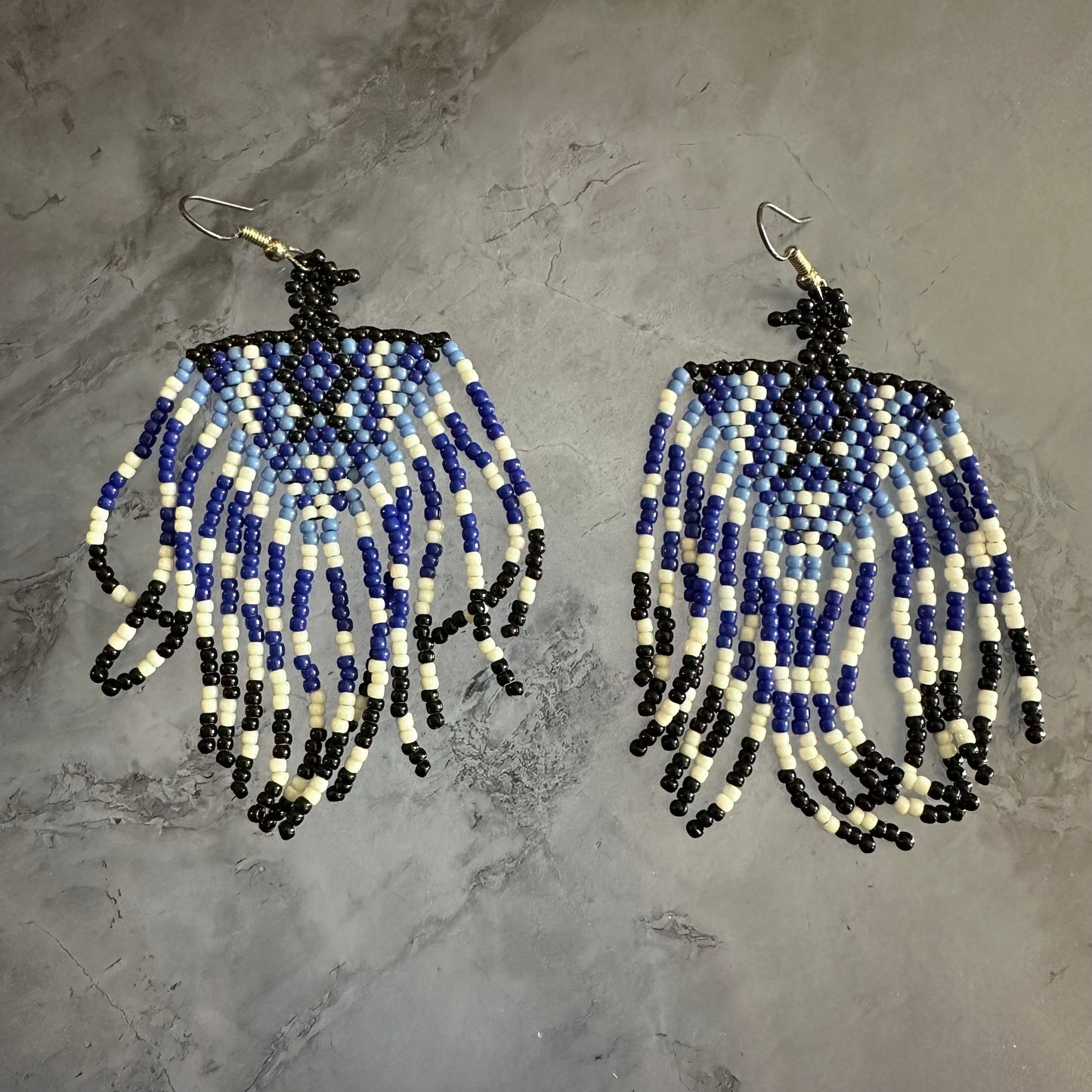 Beaded large birds
