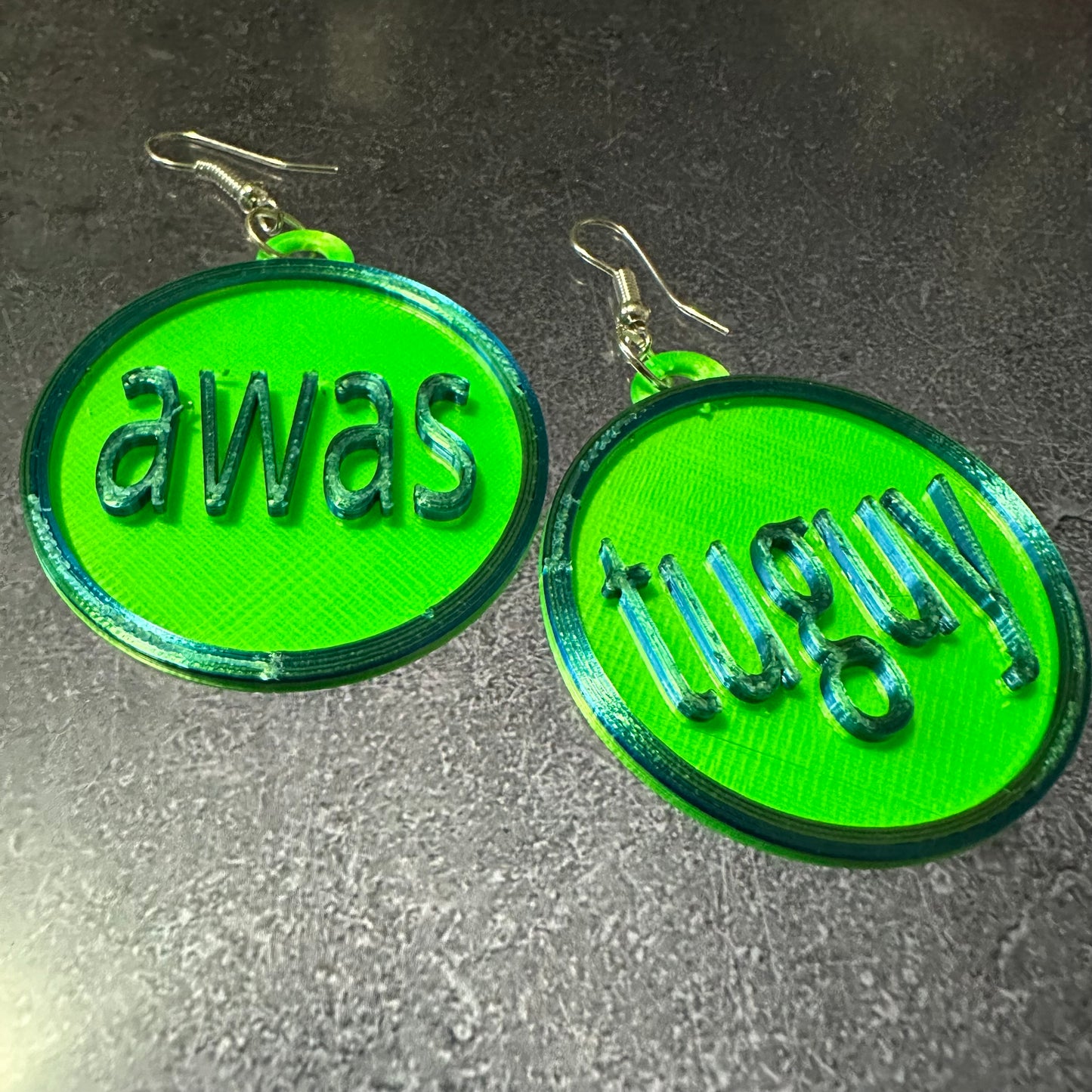 Awas tuguy earrings
