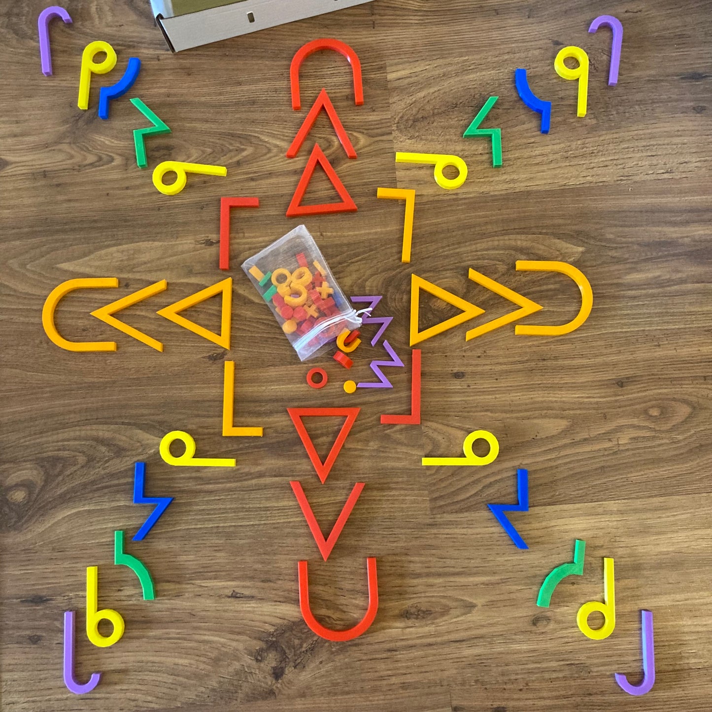 Jumbo study Cree set (y dialect)