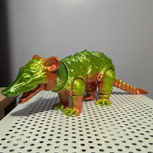 Opossum Flexi Toy Fidget