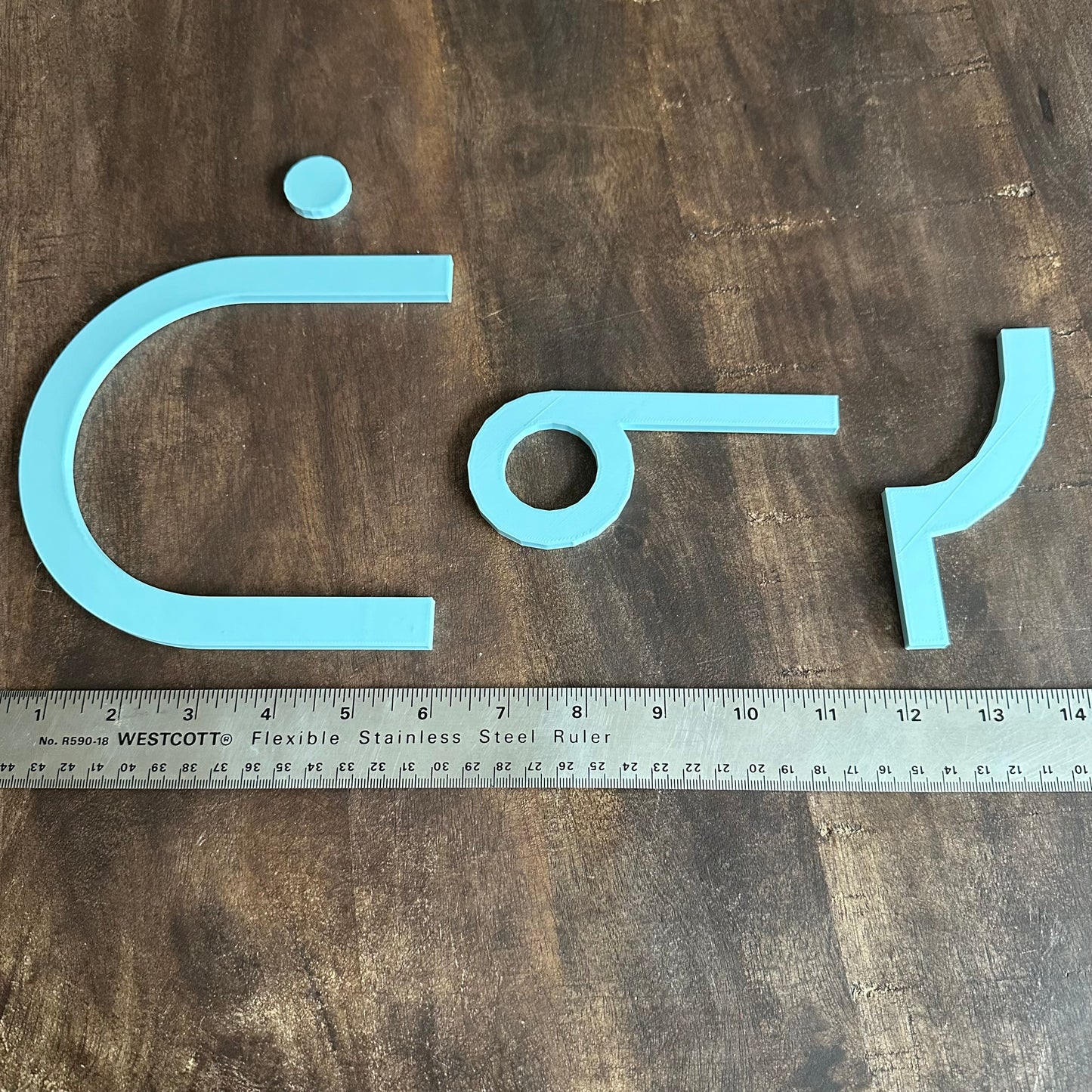 Tânsi Wall decor syllabics