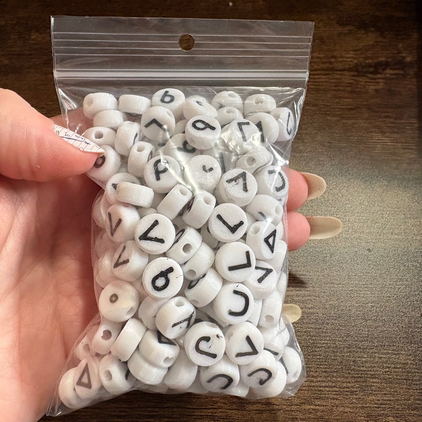 Cree Friendship Bracelet Beads