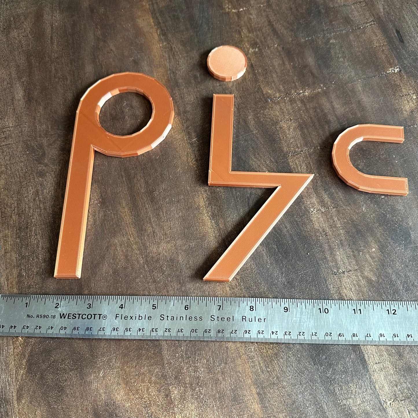 Kiyâm Wall syllabics wall decor