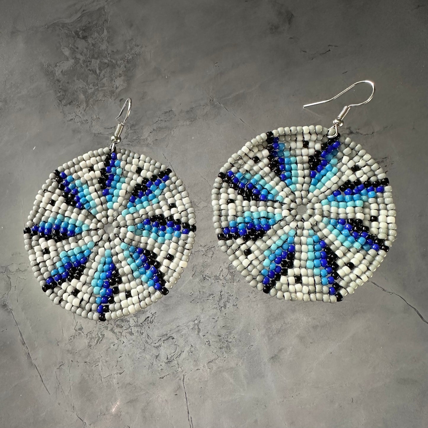 Beaded circles