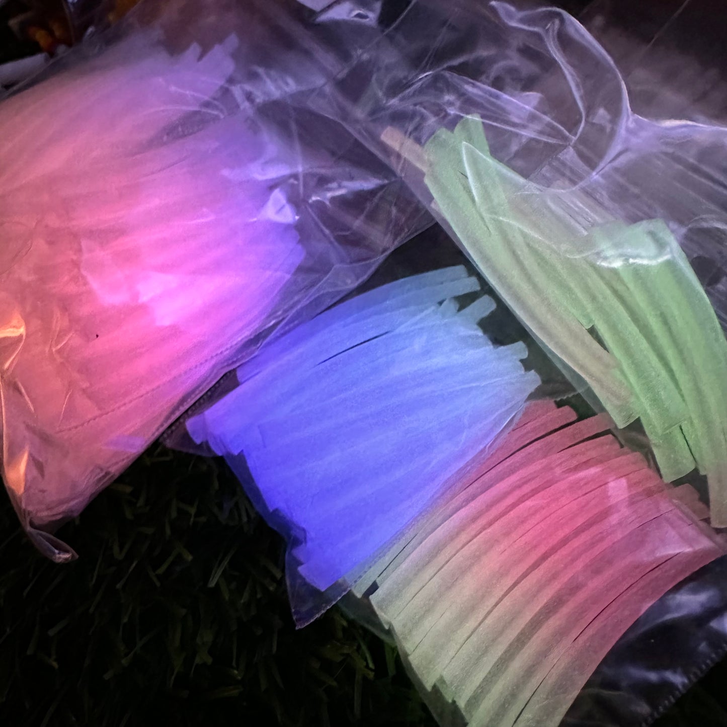 Dentalium inspired 3D printed pieces