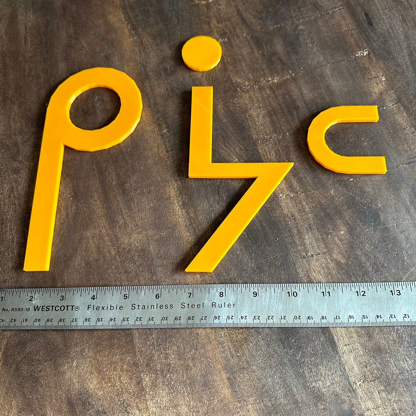 Kiyâm Wall syllabics wall decor