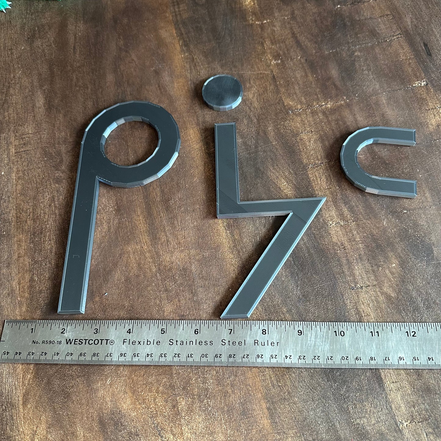 Kiyâm Wall syllabics wall decor