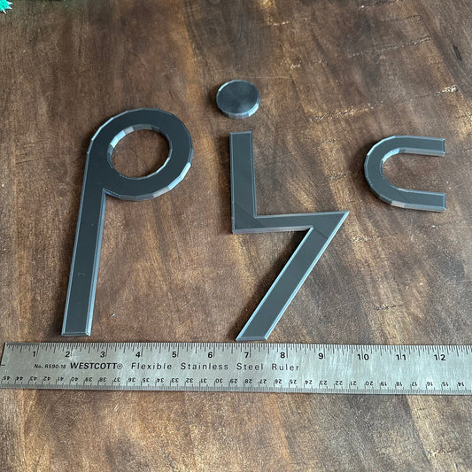 Kiyâm Wall syllabics wall decor