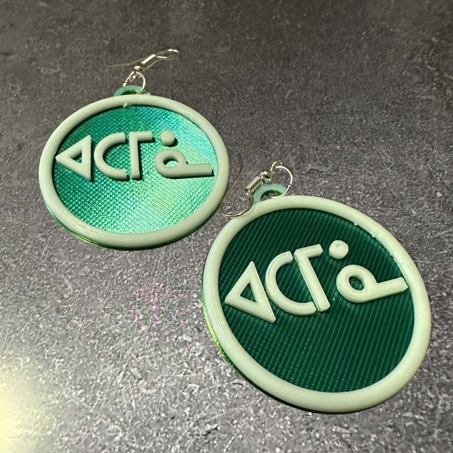 Ataminâ earrings