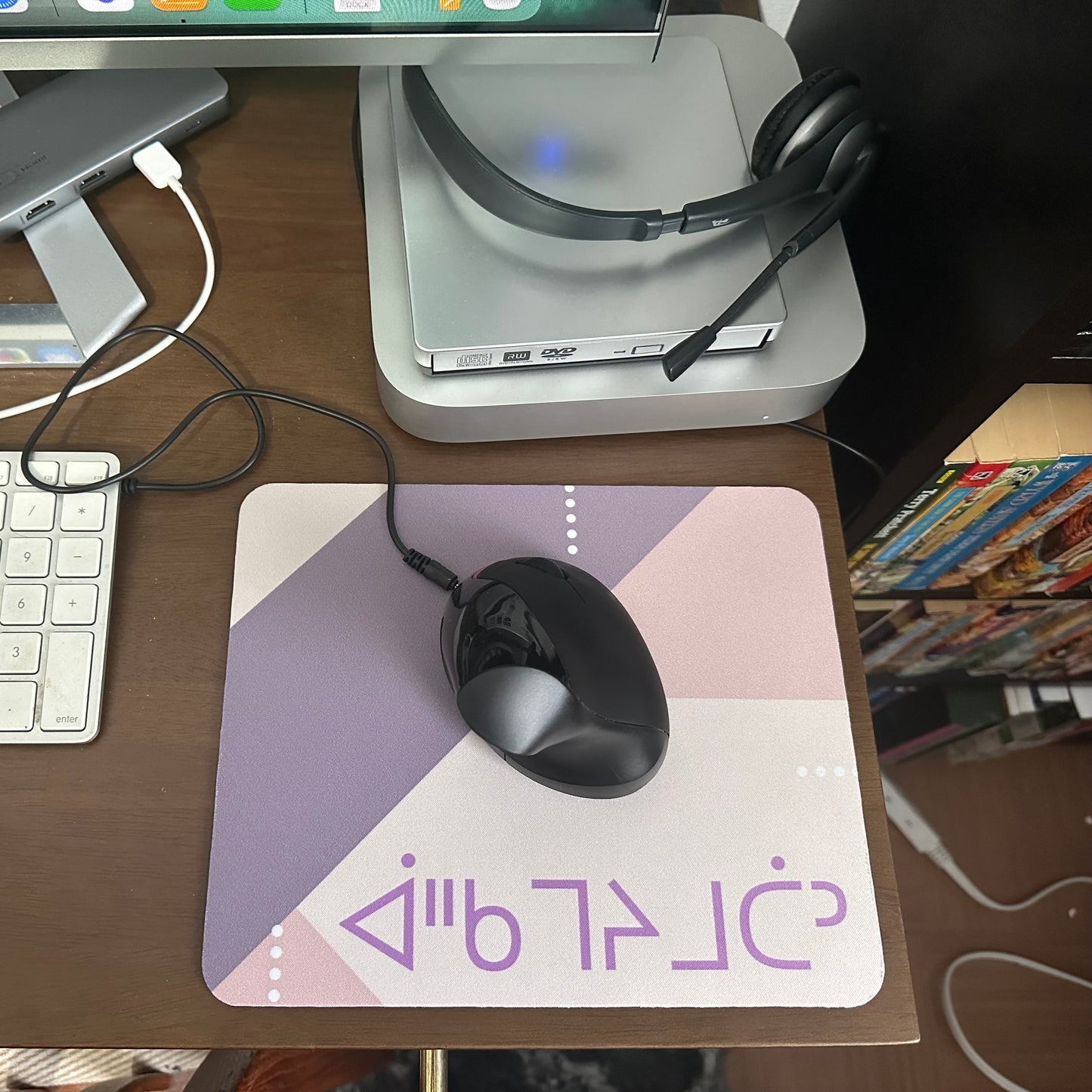 Âhkamêyimotân mouse pads