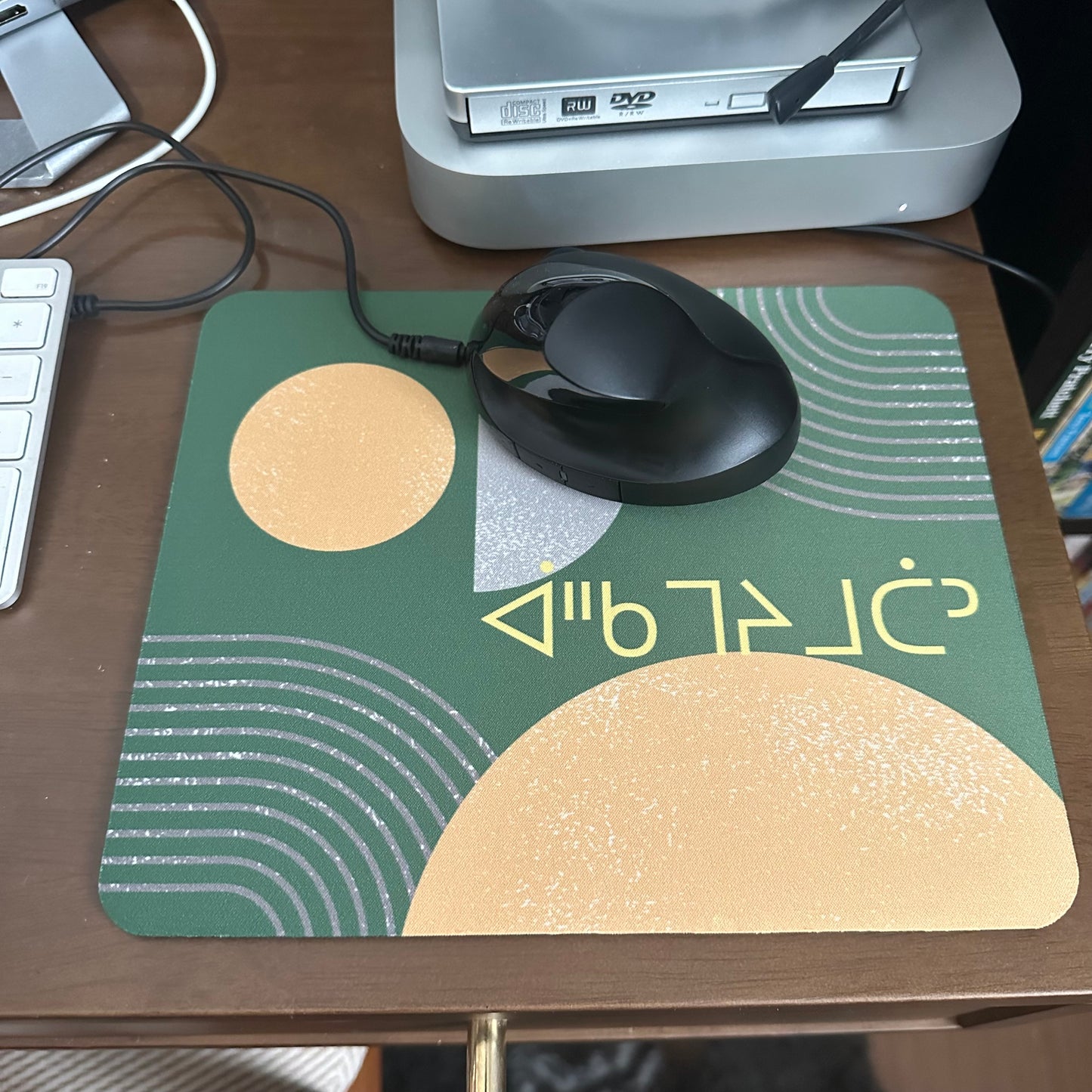 Âhkamêyimotân mouse pads