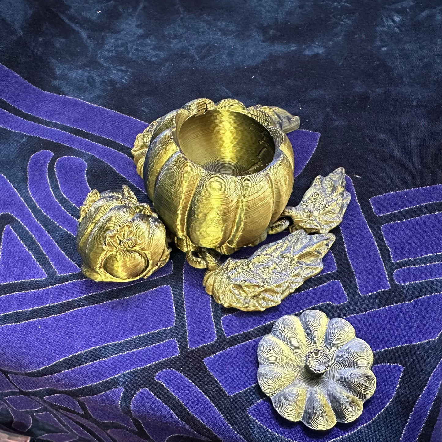 Turtle business card holder